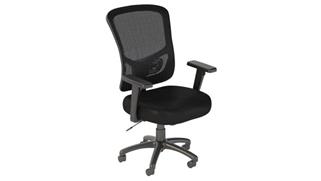 Office Chairs Bush High Back Mesh Executive Office Chair