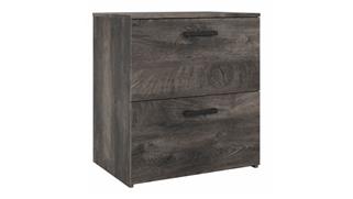 File Cabinets Lateral Bush 2 Drawer Lateral File Cabinet