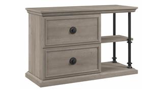 Console Tables Bush 47in W Console Table with Storage