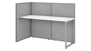 Workstations & Cubicles Bush 60" W Straight Desk Open Office with 45"H Panels