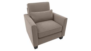 Accent Chairs Bush Accent Chair with Arms