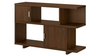 Console Tables Bush Console Table with Storage