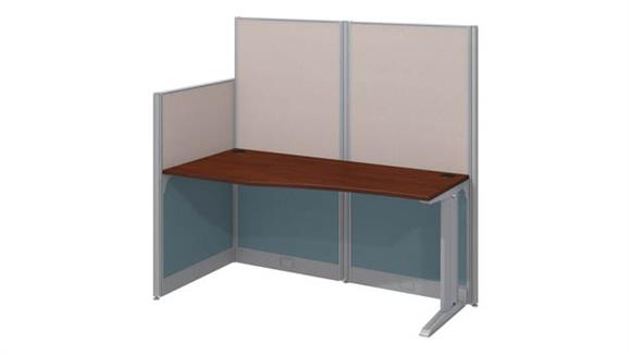 Workstations & Cubicles Bush Workstation with Panels