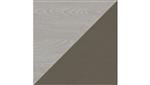 Gray Sand Laminate / Washed Gray Leather