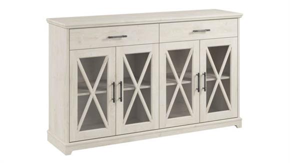 60in W Farmhouse Sideboard Buffet Cabinet with Drawers