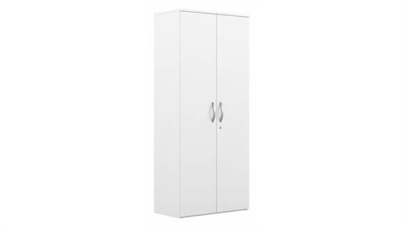 29in W Tall 2 Door Storage Cabinet