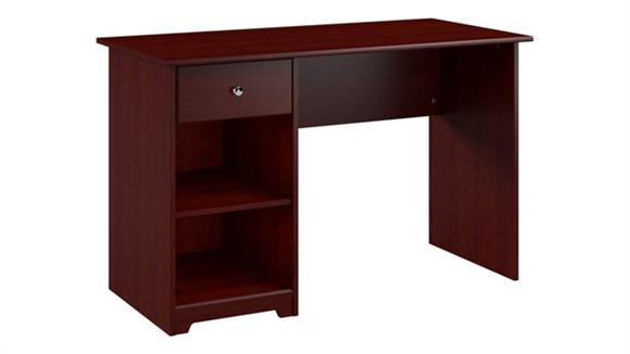 48in W Computer Desk with Storage
