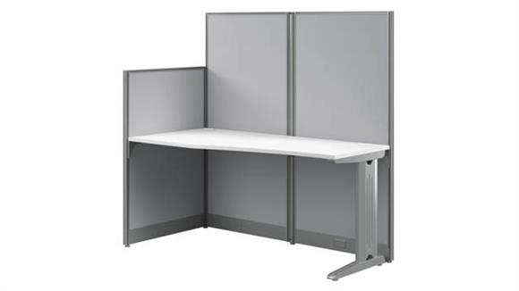 Workstation with Panels