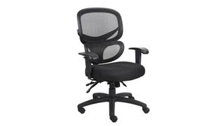 Office Chairs WFB Designs Multi Function Mesh Task Chair