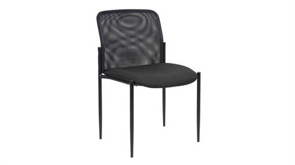 Side & Guest Chairs Boss Office  Chairs  Mesh Guest Chair