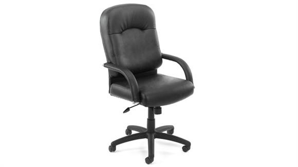 Office Chairs Boss Office  Chairs  High Back Executive Chair