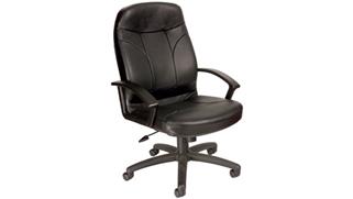 Office Chairs WFB Designs Leather High Back Executive Chair