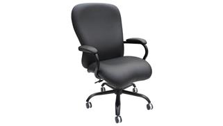 Office Chairs WFB Designs Caressoft Big and Tall Executive Chair