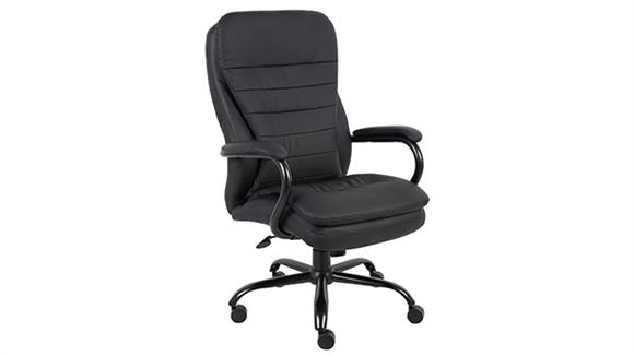 Big & Tall Boss Office  Chairs  Heavy Duty Executive Chair