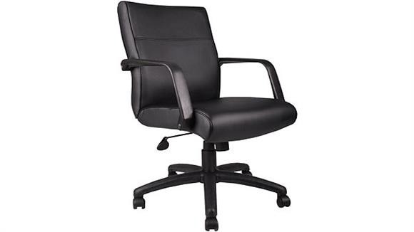 Office Chairs Boss Office  Chairs  Mid Back Executive Chair