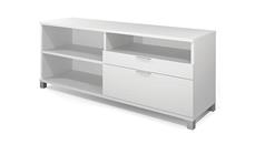 Office Credenzas Bestar Credenza with Drawers