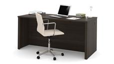 Executive Desks Bestar 66in W Executive Desk Shell