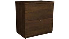 File Cabinets Lateral Bestar 2 Drawer Lateral File