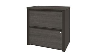 File Cabinets Lateral Bestar 30" Lateral File