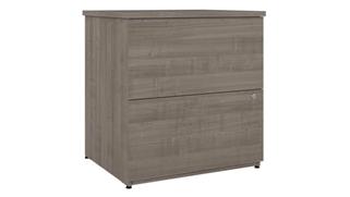 File Cabinets Lateral Bestar 28in W Standard 2 Drawer Lateral File Cabinet