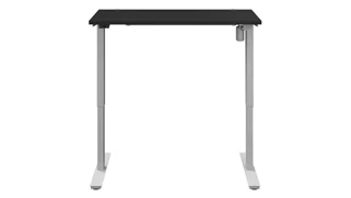 Adjustable Height Desks & Tables Bestar 48in W x 24in D Standing Desk
