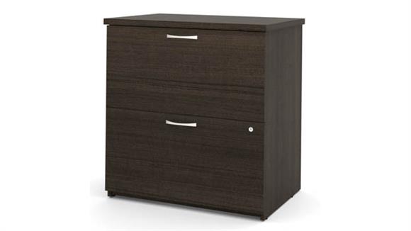 File Cabinets Lateral Bestar 28" W Lateral File Cabinet