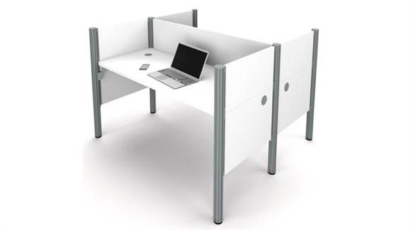 Double Face to Face Workstation
