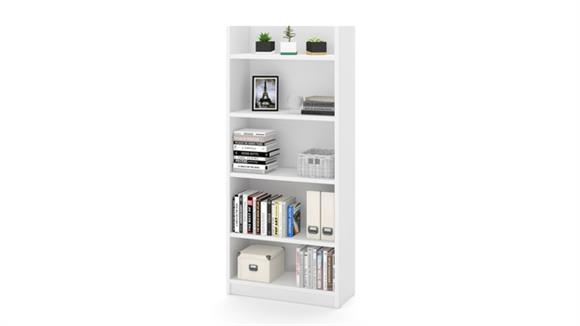 5 Shelf Bookcase
