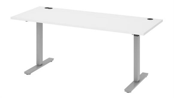 6ft W x 30” D Standing Desk