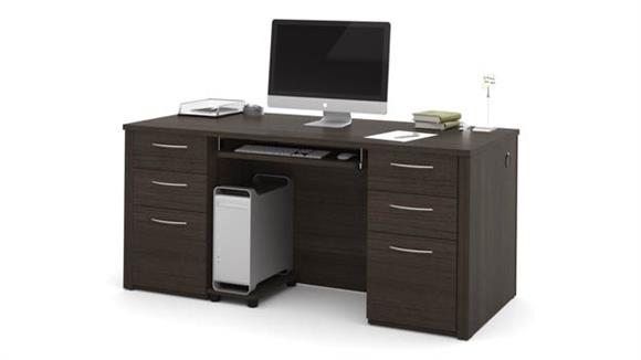66in Executive Desk Kit