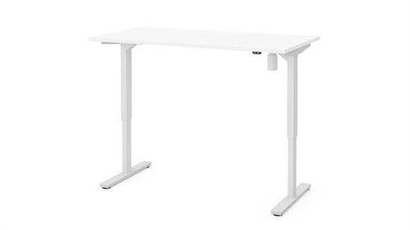 30in x 60in Electric Height Adjustable Table