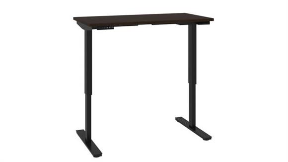 24in x 48in Electric Height-Adjustable Table