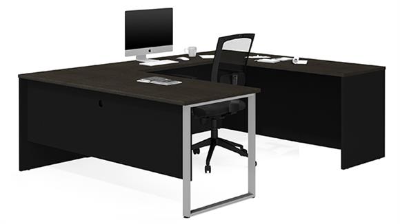 U Shaped Desk