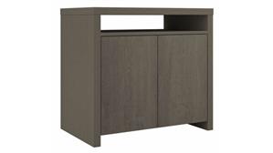 Storage Cabinets Bush Furniture Accent Storage Cabinet with Doors
