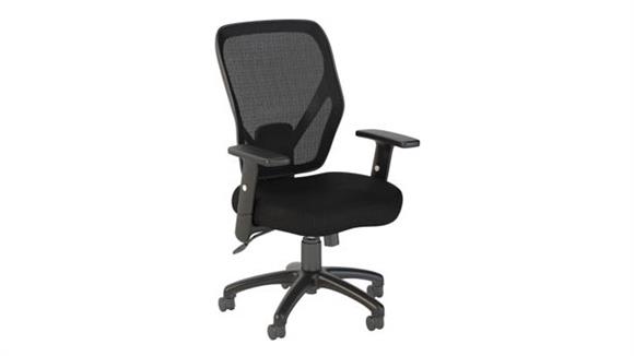 Office Chairs Bush Furniture Mesh Back Office Chair