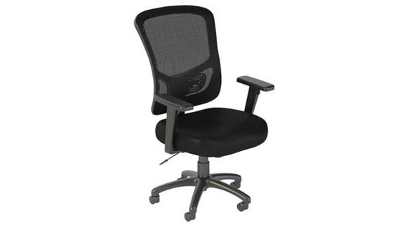 Office Chairs Bush Furniture High Back Mesh Executive Office Chair