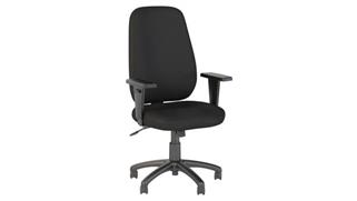 Office Chairs Bush Furniture High Back Task Chair