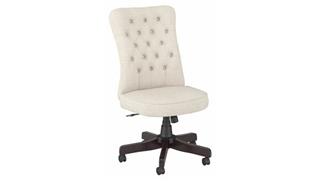 Office Chairs Bush Furniture High Back Tufted Office Chair