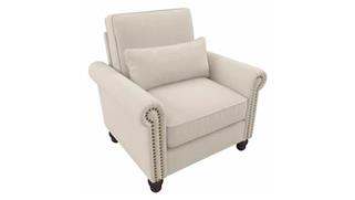 Accent Chairs Bush Furniture Accent Chair with Arms