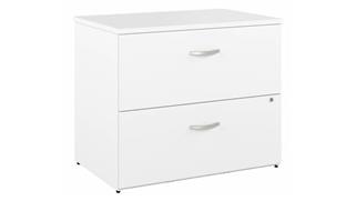 File Cabinets Lateral Bush Furniture 2 Drawer Lateral File Cabinet - Assembled