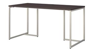 Computer Desks Bush Furniture 60" W Table Desk