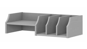 Desk Parts & Accessories Bush Furniture Desktop Organizer with Shelves