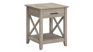 Night Stands Bush Furniture Nightstand with Drawer