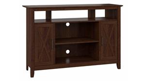 TV Stands Bush Furniture Tall TV Stand for 55" TV