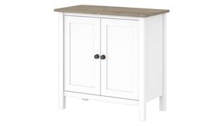 Storage Cabinets Bush Furniture Accent Storage Cabinet with Doors