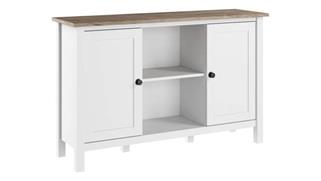 Storage Cabinets Bush Furniture Accent Cabinet with Doors