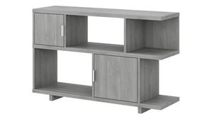 Console Tables Bush Furniture Console Table with Storage