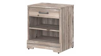 Bedroom Sets Bush Furniture Nightstand with Drawer