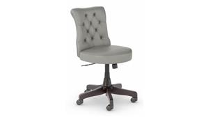 Office Chairs Bush Furniture Mid Back Tufted Office Chair