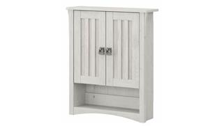 Storage Cabinets Bush Furniture Bathroom Wall Cabinet with Doors